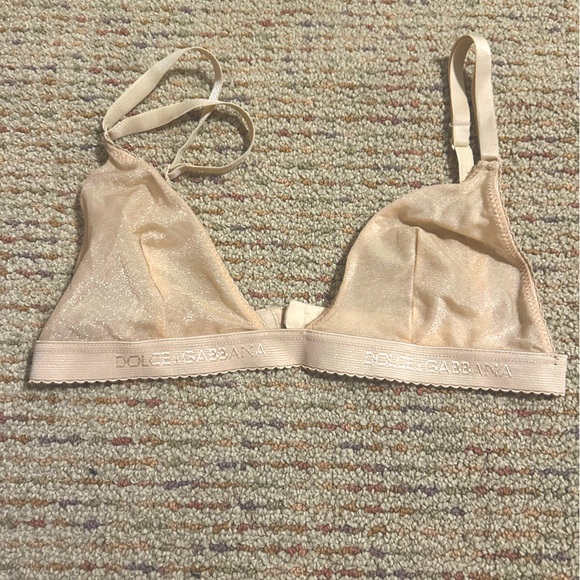 Dolce & Gabbana Other - Dolce&Gabbana Mesh Bra L